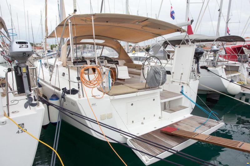 Dufour 460 Grand Large