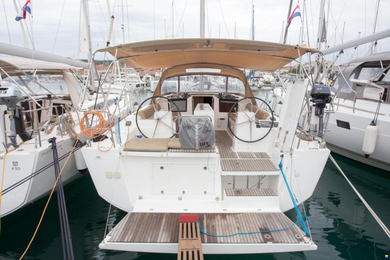 Dufour 460 Grand Large