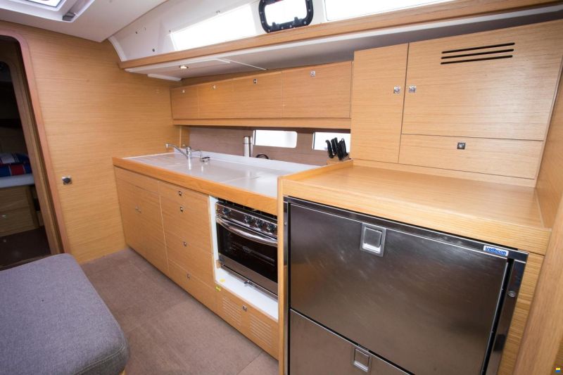 Dufour 460 Grand Large