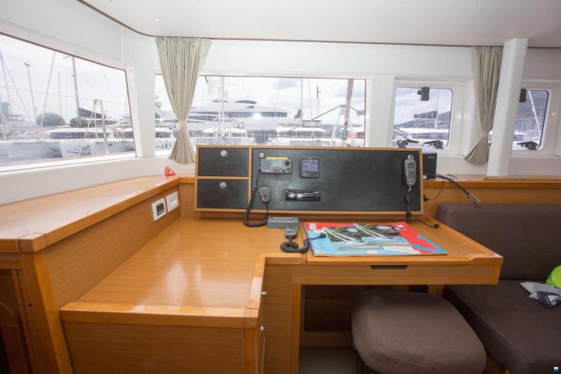 Lagoon 450