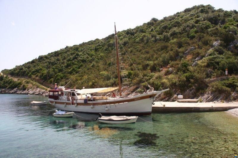 Wooden Gulet