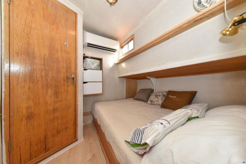 Wooden Gulet