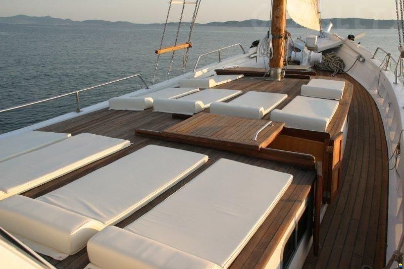Wooden Gulet