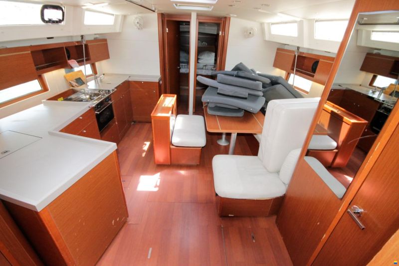 Beneteau Oceanis 46.1