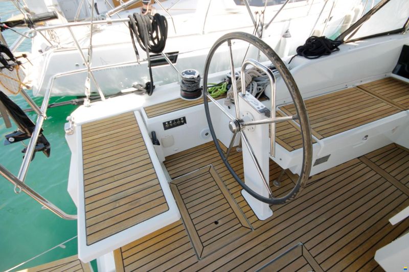 Beneteau Oceanis 46.1