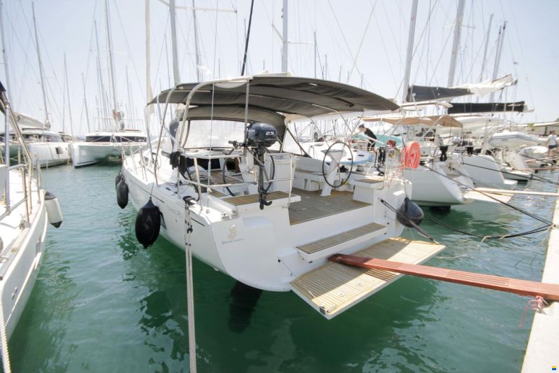 Beneteau Oceanis 46.1