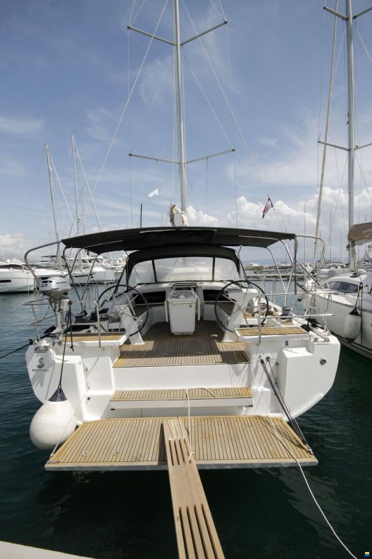 Beneteau Oceanis 46.1