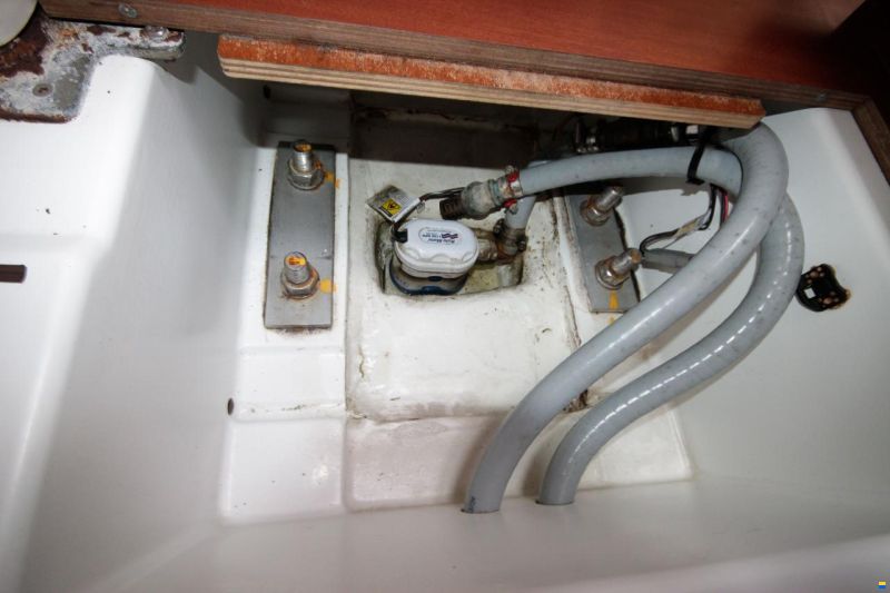 Beneteau Oceanis 46.1