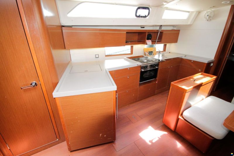 Beneteau Oceanis 46.1
