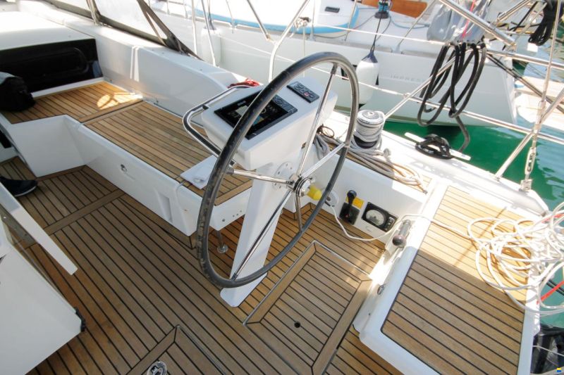 Beneteau Oceanis 46.1