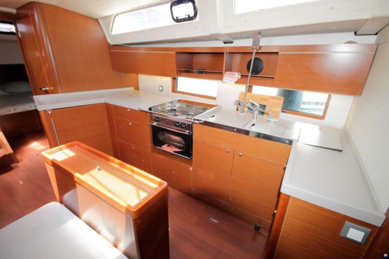 Beneteau Oceanis 46.1