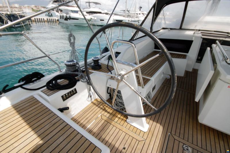 Beneteau Oceanis 46.1