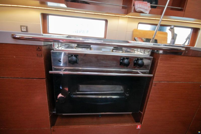 Beneteau Oceanis 46.1