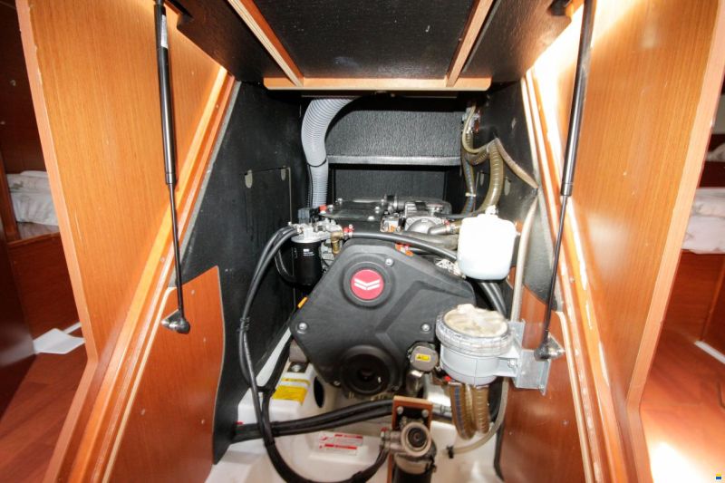 Beneteau Oceanis 46.1