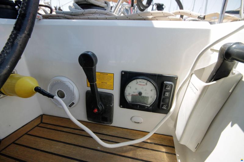 Beneteau Oceanis 46.1