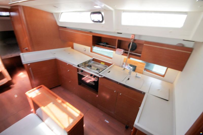 Beneteau Oceanis 46.1