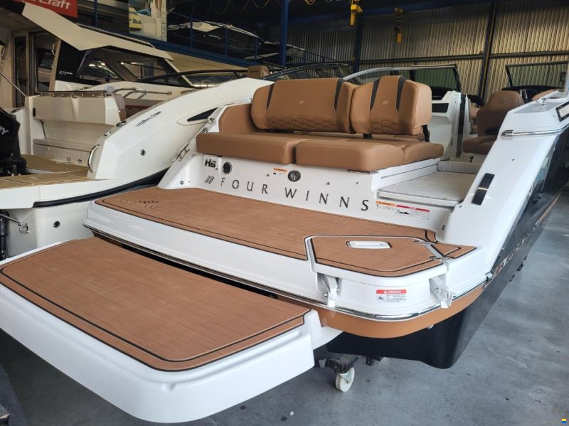 Four Winns H6