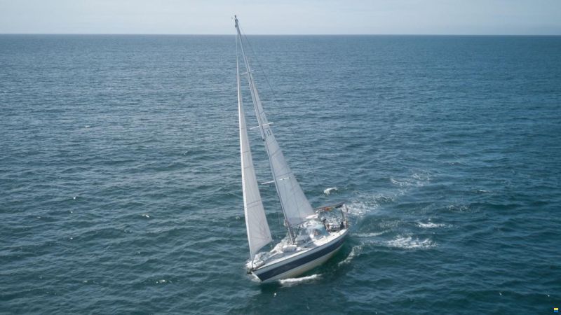 Royal Huisman German Frers 42 image