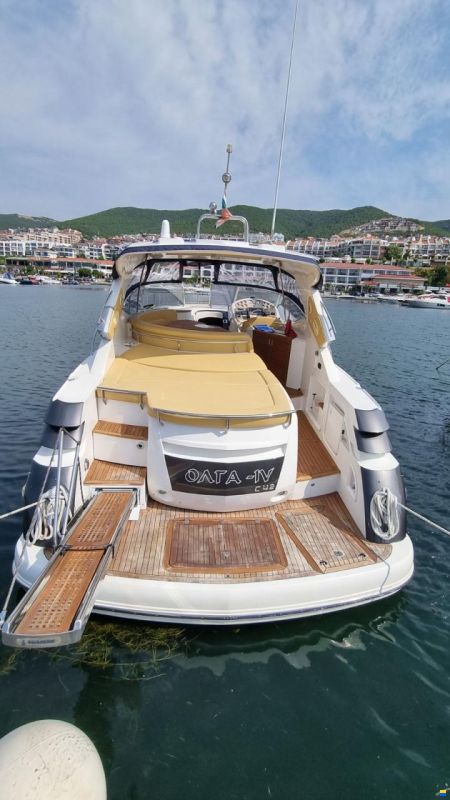 Sessa C42 Hard Top