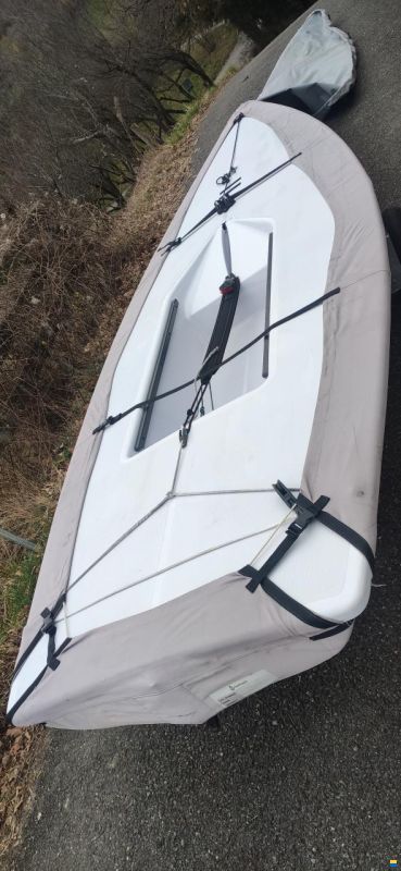 Performance Sailcraft (Performance Sailcraft Laser) GBP SEL S2 image