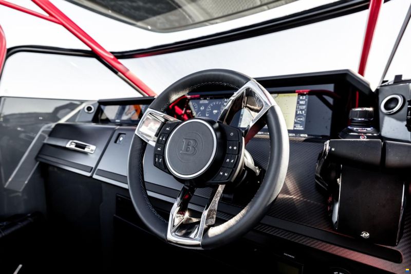 Brabus Shadow 1000 ST