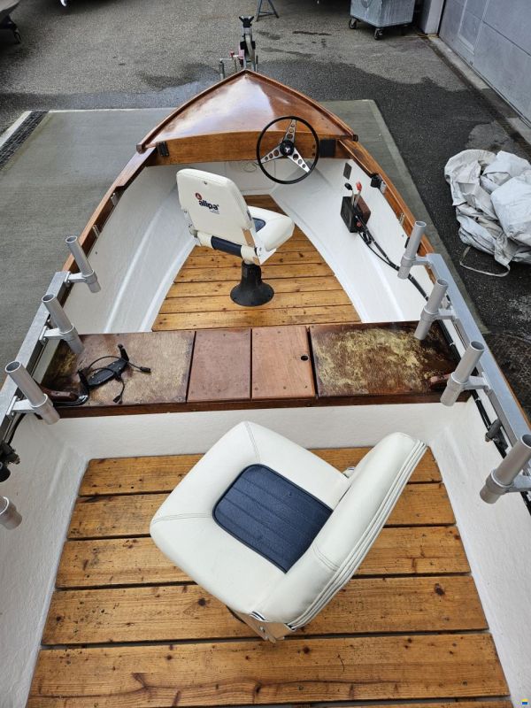 Mändli K 520 Zander