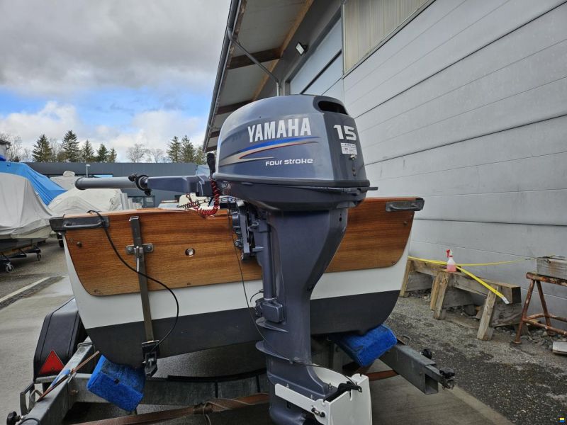 Mändli K 520 Zander