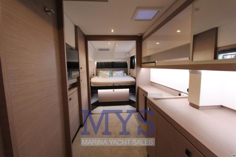 Fountaine Pajot 47 TANNA