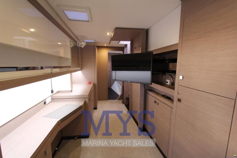 Fountaine Pajot 47 TANNA