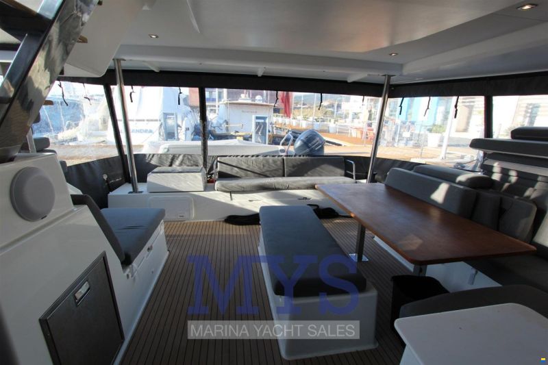 Fountaine Pajot 47 TANNA