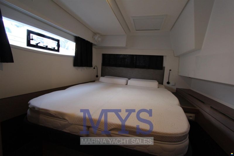 Fountaine Pajot 47 TANNA