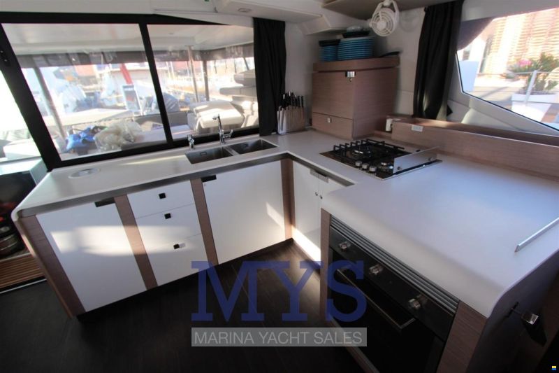 Fountaine Pajot 47 TANNA