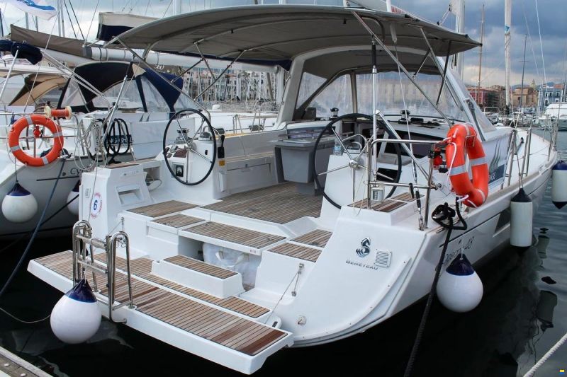 Beneteau Oceanis 48