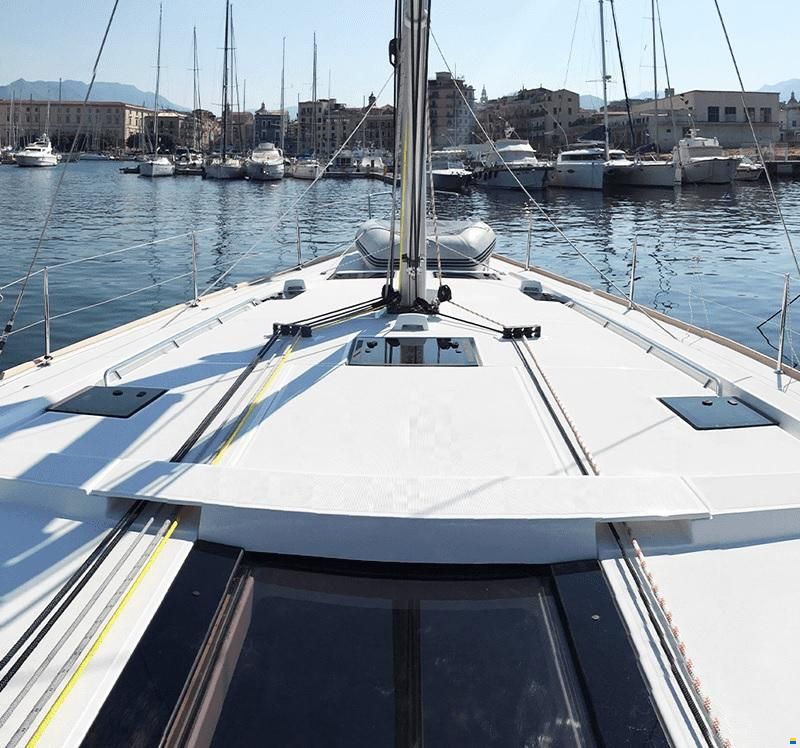 Beneteau Oceanis 48