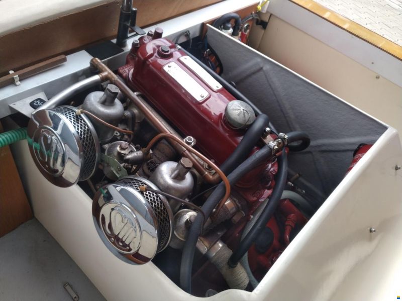 Austin Healey 75 Sport