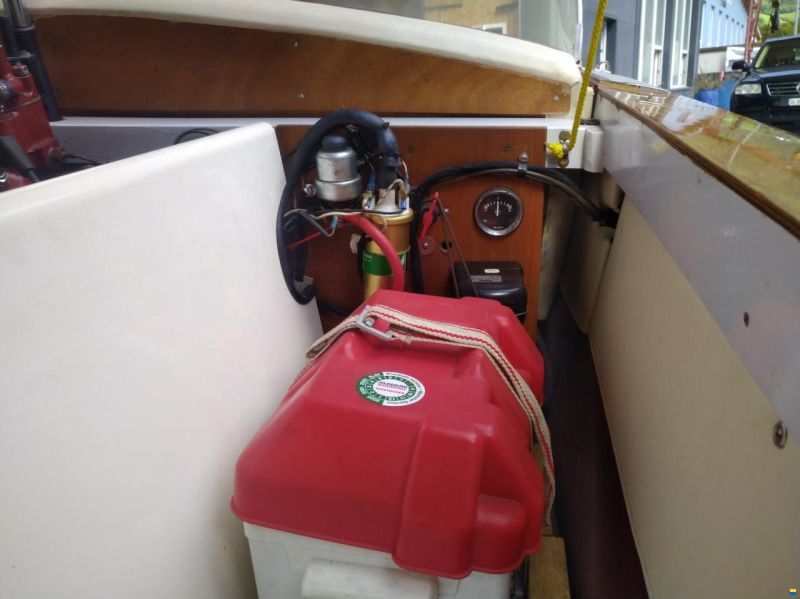 Austin Healey 75 Sport