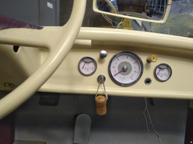 Austin Healey 75 Sport