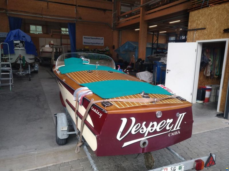 Austin Healey 75 Sport