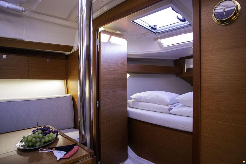 Dufour 360 Grand Large