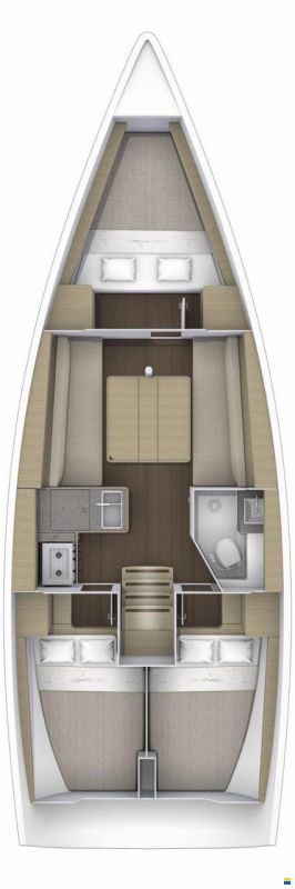 Dufour 360 Grand Large