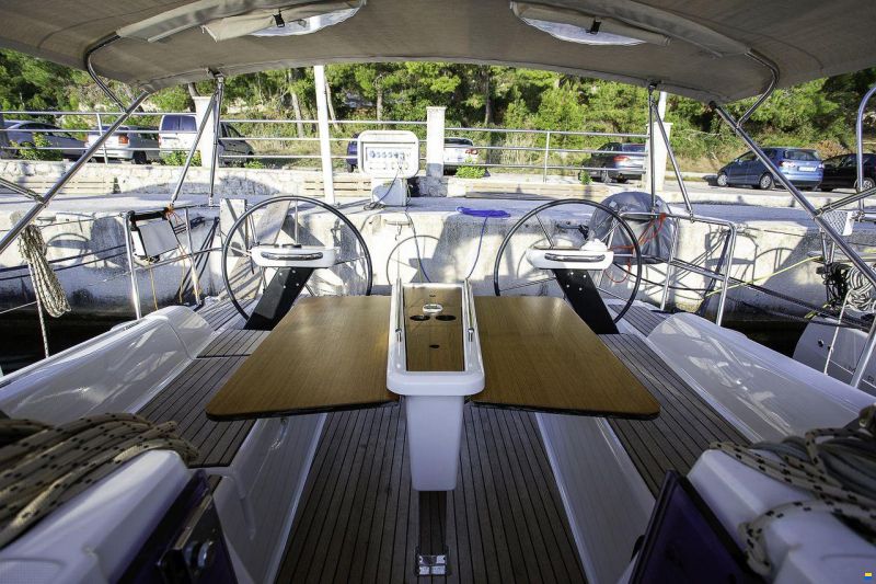 Dufour 360 Grand Large