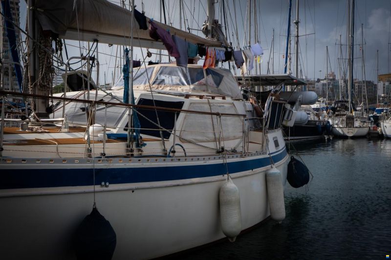 Nauticat 43