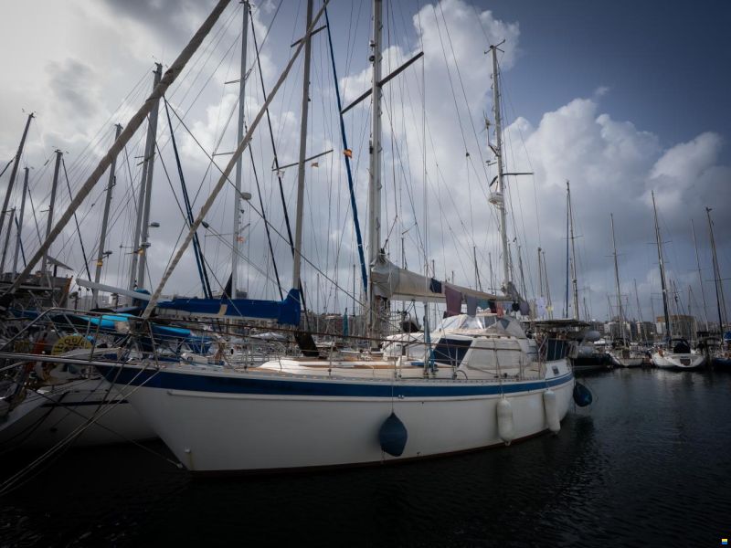 Nauticat 43