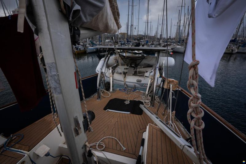 Nauticat 43