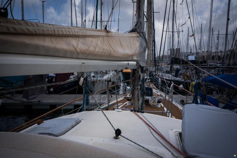 Nauticat 43