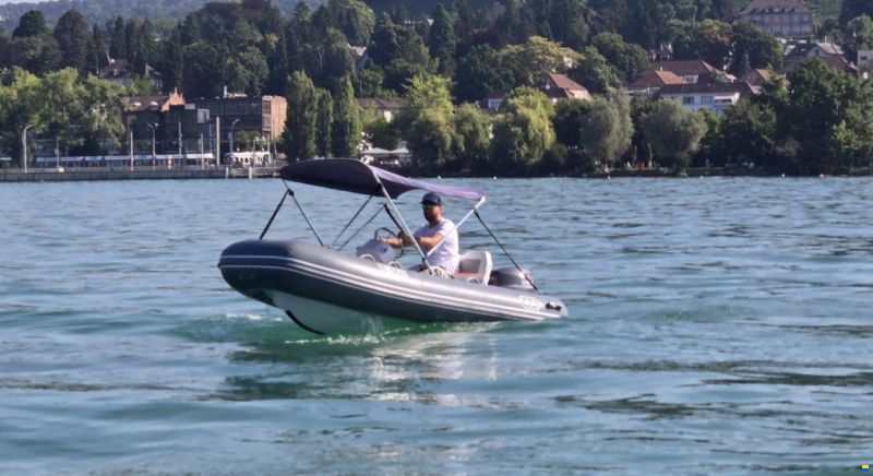 VAA AQ LUX RIB 360