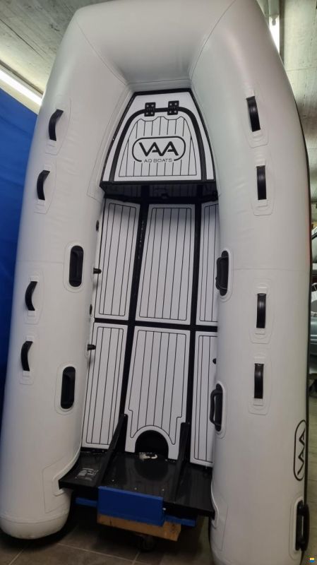 VAA AQ LUX RIB 280 oder 300
