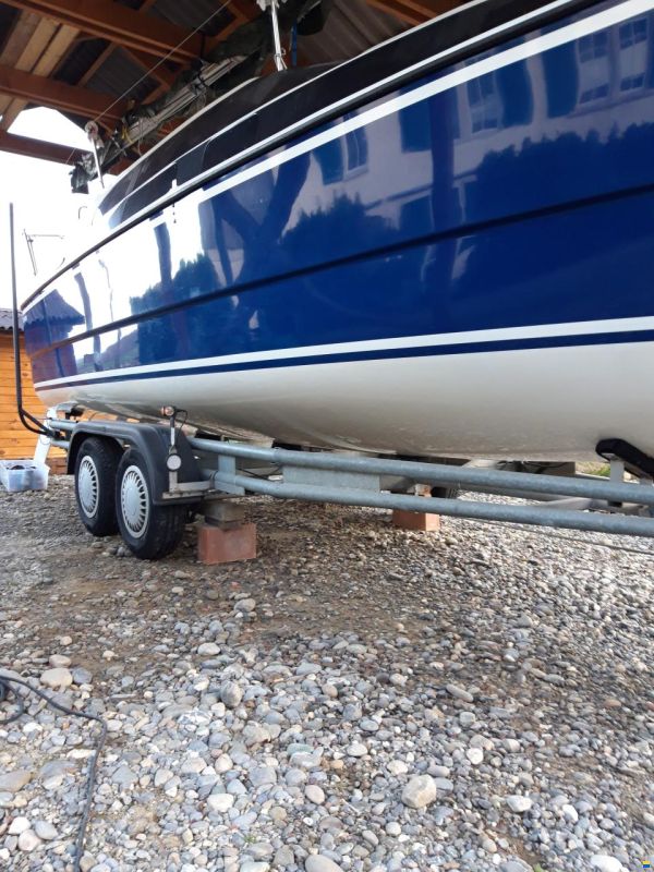 MacGregor 26M