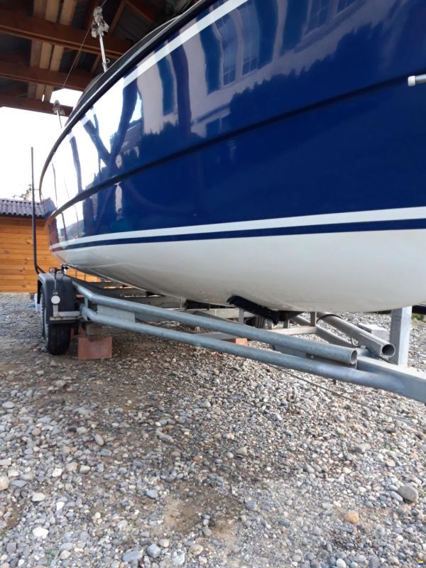 MacGregor 26M