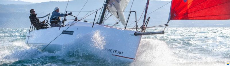 Beneteau First 27 SE